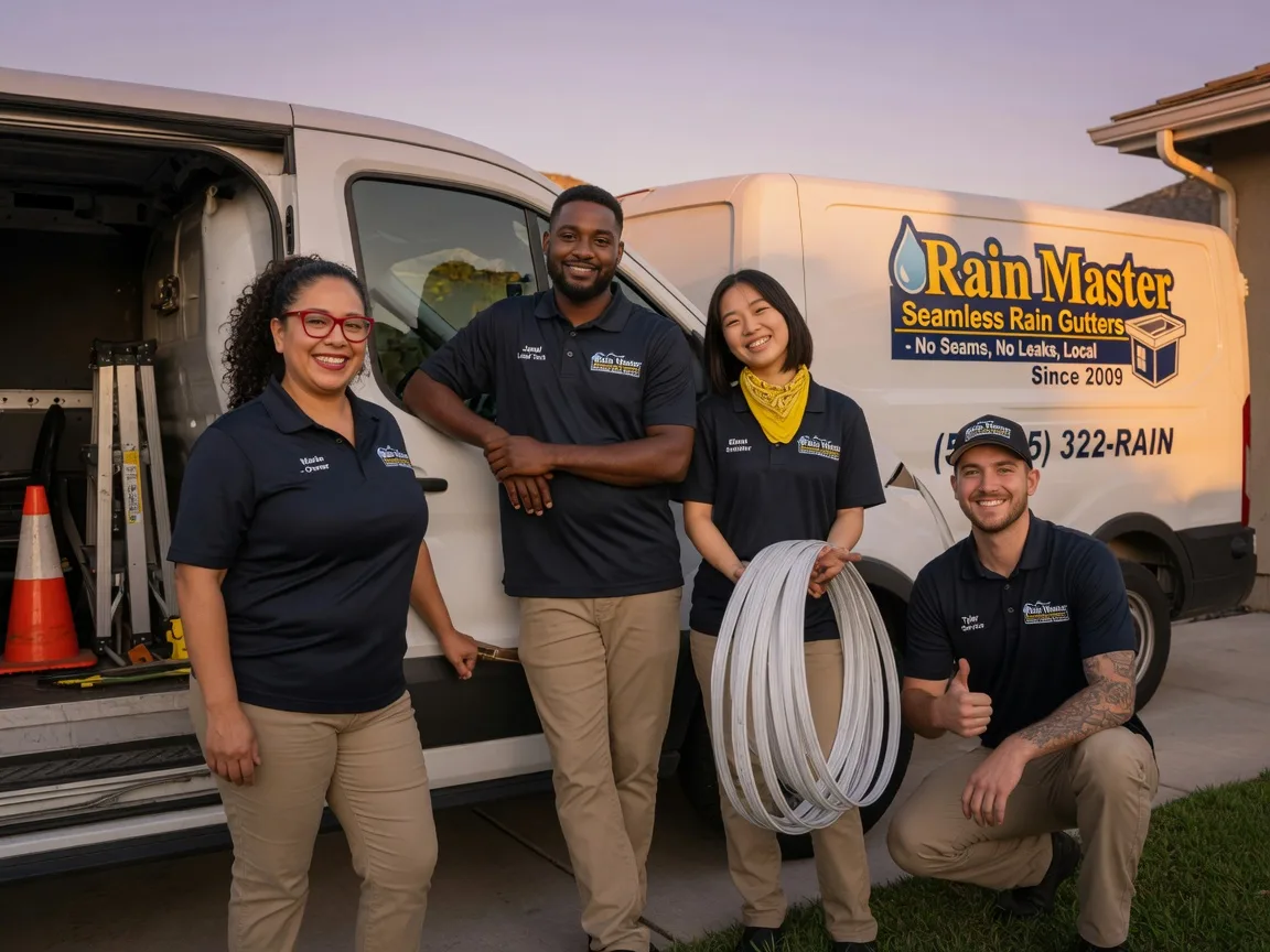 Gutter Installation company in Whitehall, WI