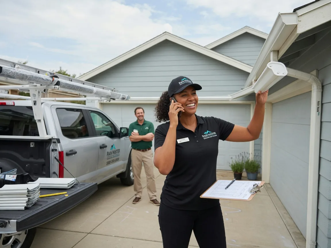 Gutter Installation Whitehall, WI FAQs